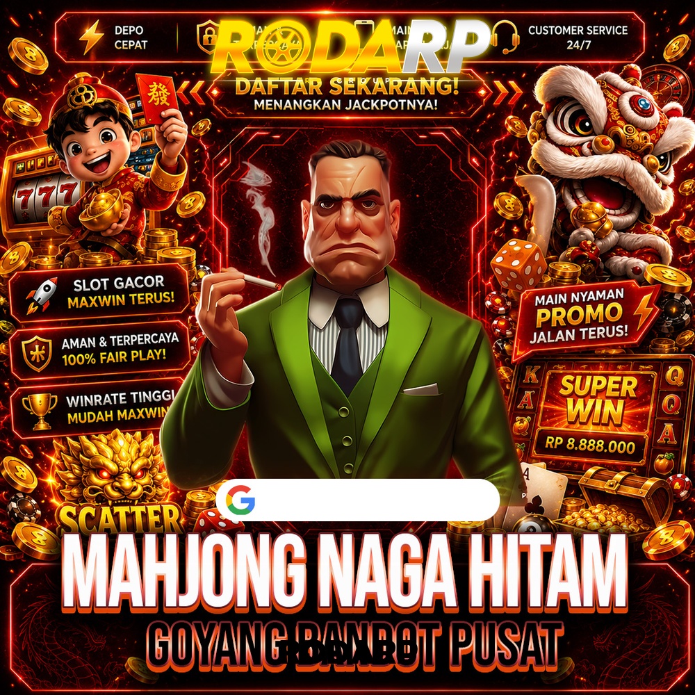 RODARP X Flix Slot: Rasakan Alur Halus Saat Mencari Permainan Yang Pas